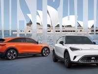 スマート、オーストラリア市場に参入…電動SUVを2車種投入へ 画像