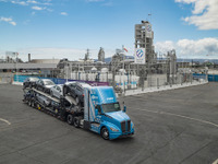 トヨタに燃料電池パワートレインの水素貯蔵システム供給、大型トラック向け…ヘキサゴン・プルス 画像