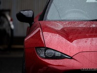 梅雨入り前に知っておきたい「撥水」と「親水」…カーケア 画像