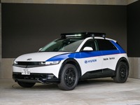 Qちゃん2号機登場！ ヒョンデが出張整備サービスを強化 画像