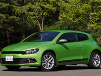 【VW シロッコ 日本発表】スタイリッシュなクーペデザイン 画像