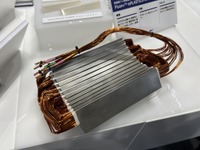 AGCが人とくるまのテクノロジー展2024で最新のガラス・ケミカル製品を披露…有料会員記事ランキング 画像