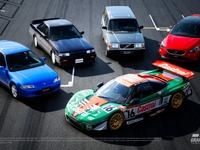『グランツーリスモ7』アップデートを配信開始！  EG6シビックやGT500のNSXなど追加車種が盛りだくさん 画像