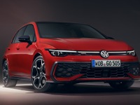 VW『ゴルフGTI』改良新型、よりシャープな印象に［詳細画像］ 画像