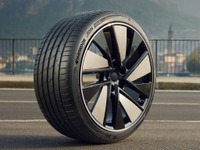 ハンコックが EV専用タイヤ「iON」のフルラインナップ出展へ…米EV博覧会 画像
