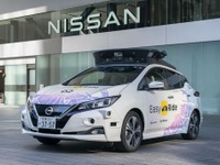 日産のロボタクシーはここまでいける…ドライバーレスモビリティサービスの実現可能性 画像