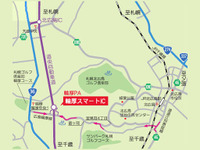 北海道初のスマートICが開通へ 画像