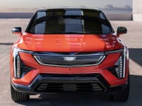 キャデラックの新型EV『オプティック』、「スポーツ」設定…今秋から生産へ 画像