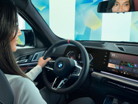 BMWが「iDrive」システムを改良…今夏から欧州で 画像