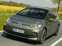 VW『ID.3』改良新型、2つの新グレード登場…欧州で予約受注開始 画像