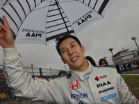 【Fニッポン 第3戦】決勝…小暮卓史07年以来の優勝 画像