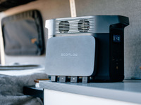 車中泊に最適! EcoFlow『Alternator Charger』登場…車のオルタネーターでポータブル電源を充電 画像