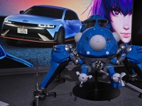 攻殻機動隊と高性能EV『IONIQ 5 N』のコラボが示した“自動車とは何か”というガチな問い 画像