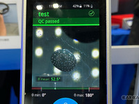 疎水・親水コーティングを数値で評価できる？ アフターマーケットで期待…人とくるまのテクノロジー展2024 画像