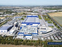 EVや急速充電向け半導体を生産へ、イタリアに新工場…STマイクロエレクトロニクス 画像