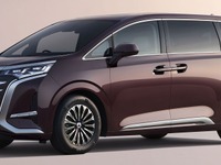 メルセデスベンツとBYDの電動車ブランド「デンツァ」、ミニバン『D9』出展へ…グッドウッド2024 画像