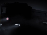 タトラの新型トラック『フェニックス』、伝統のオフロード性能を継承　6月5日発表 画像