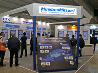 ミネベアミツミが展開する、次世代の自動車開発に必要な4分野の要素技術…人とくるまのテクノロジー展2024 画像