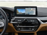 BMWがクラウドベースのナビを改良、充電情報を充実…今夏から欧州で 画像