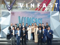 ビンファスト、フィリピン市場に参入へ…EV4車種を6月末に発売 画像