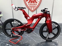 近未来を見た？ 環境都市のモビリティ…BICYCLE-E・MOBILITY CITY EXPO 2024［フォトレポート］ 画像