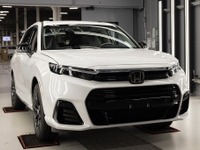 【株価】ホンダが4日ぶりに反発、米でFCV生産開始で見直し買い 画像