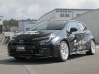 愛車のECUをグレードアップ！ チューニングデータを置き換えるHKSの「Mastery ECU」シリーズに『GRカローラ（GZEA14H）』用が登場 画像