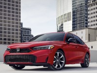 ホンダ『シビック』ハイブリッドモデルは200馬力［詳細画像］ 画像
