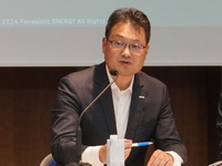 パナソニックエナジー、車載電池の戦略を修正し、売上高3兆円目標も先送り 画像