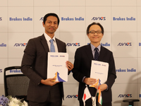 アドヴィックス、ブレーキ制御システムをインドで生産へ…合弁契約を締結 画像