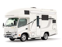 VANTECH、キャンピングカーの見積もりシミュレーションを公開 画像