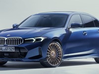［15秒でわかる］アルピナ『B3 GT』、スポーティにしてエレガント 画像