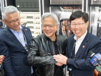 NVIDIAとフォックスコンが協業、次世代スマートEV開発へ…大規模コンピューターセンター建設 画像