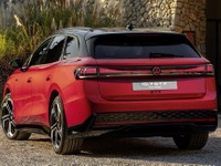 シリーズ最強、VWのEVワゴン『ID.7ツアラー』に340馬力の「GTX」仕様…予約受注を欧州で開始 画像