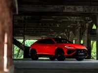 ランボルギーニ『ウルスSE』、初のPHEVはよりスポーティな外観に［詳細画像］ 画像