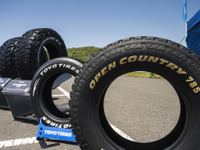 多彩な車種に似合う“オプカン”ユーザーが集結！…TOYO TIRES FAN MEETING 2024 画像