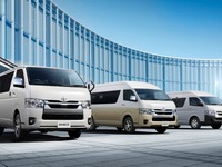 【クルマら部】クルマ愛クイズ！「トヨタ・ハイエース」全4問・解答編 画像