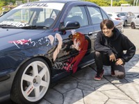［car audio newcomer］日産 サニー（石原怜さん）by Warps　前編 画像