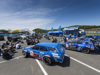 スポーツ性能が光る! TOYO TIRESのプロクセスシリーズを装着したエントリー車両が大集合 画像