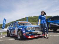 岡山国際サーキットでプロの技を体感! TOYO TIRESの走行会に潜入 画像