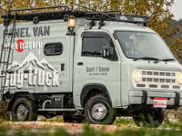 バグトラック・パネルバンとGrand Puppyの人気が続く…キャンピングカーランキング　5月 画像