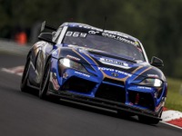 【ニュル24時間耐久レース】確かな手応えを感じた3年連続5位フィニッシュ！トーヨータイヤの飽くなき挑戦は続く 画像