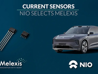 NIOのEV、トラクションインバータに最新電流センサー採用…メレキシスが供給へ 画像