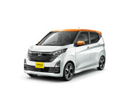 日産『デイズ』と『ルークス』、一部仕様を変更し新色も追加 画像