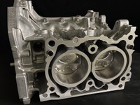 『GR 86/BRZ』を排気量アップ！ HKSが「ショートブロックFA24 2.5Lハイコンプ」を発売 画像