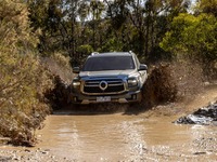 オフロードが得意、新型ピックアップトラックはハイブリッド搭載…長城汽車がオーストラリアで発売 画像