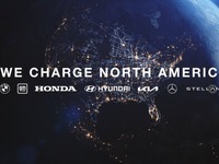 ホンダやBMWなど7社が設立の「IONNA」、3万以上の急速充電ステーション設置へ…2030年までに北米で 画像