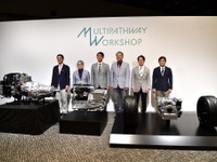 内燃機関新時代の意味を考える…トヨタ、マツダ、スバルのマルチパスウェイ戦略【池田直渡の着眼大局】 画像