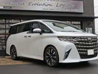 ［Pro Shop インストール・レビュー］トヨタ アルファード（ショップデモカー）by サウンドエボリューション・ログオン 画像