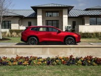 トヨタ『クラウン・シグニア』…米版エステートは全車AWDや広大な荷室が特徴［詳細画像］ 画像